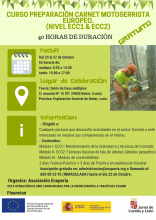 curso motosierra